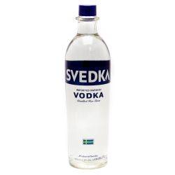 Svedka - 750ml premium vodka