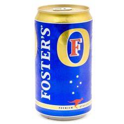 Foster's - Beer - 25.4oz Can