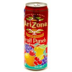 Arizona - Fruit Punch - 23oz
