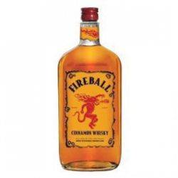 Fireball Whiskey - 375 pint