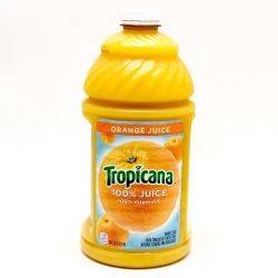 Orange Juice 1/2 gallon