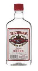 Fleischmann's 375 vodka