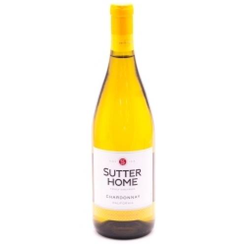 Sutter Home Chardonnay - 750 ml