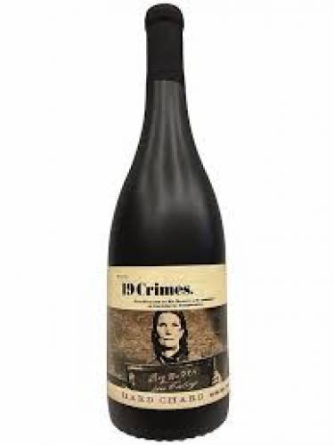 19 Crimes Chardonnay - 750 ml