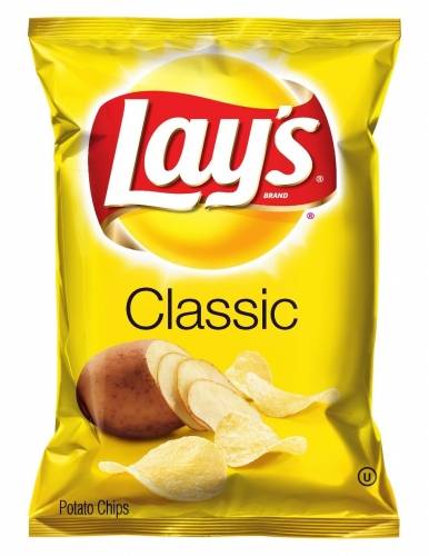 Lay's Potato Chips - 9oz