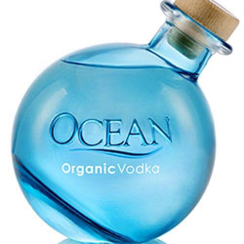 Ocean - Organic Vodka, 750ml