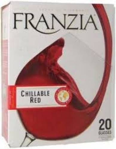 Peter Vella - Chillable Red Wine 5 L box
