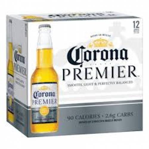 Corona Premier - 12 pack bottles