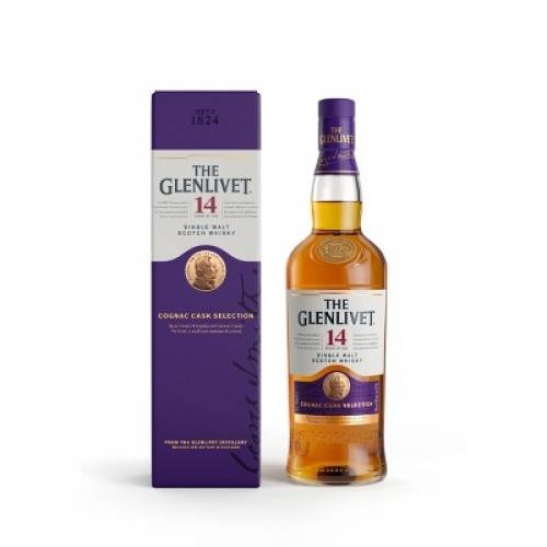 The Glenlivet - 14 - Single Malt...
