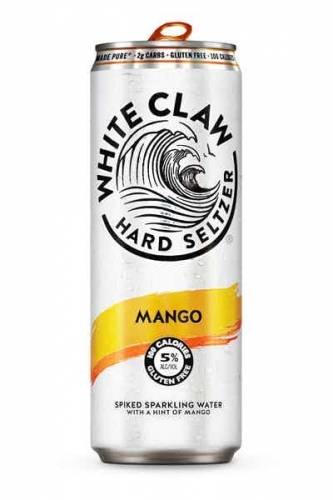 White Claw - Mango - 19.2 oz can