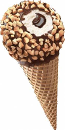 Drumstick Ice Cream - Large