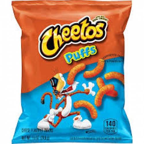 Cheetos Puffs small