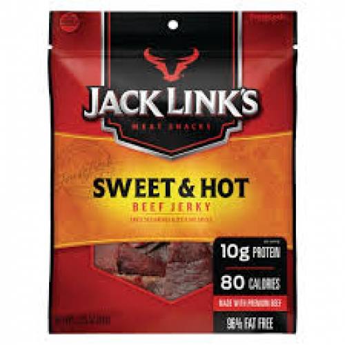 Pounders Jack Links Sweet and Hot 3.25oz