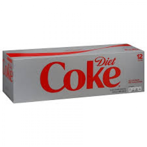 Diet Coke 12pack