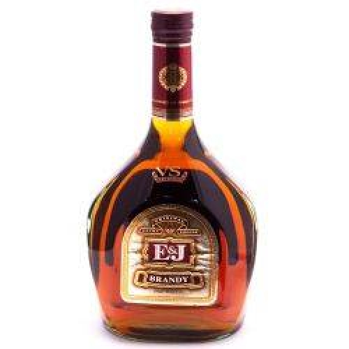 E&J VS Brandy - 1.75L