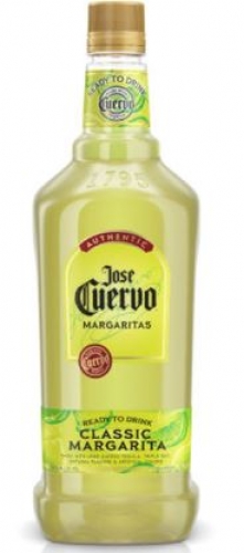 Jose Cuervo - pre-mixed Margarita -...