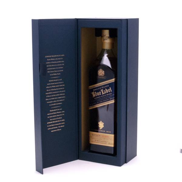 Johnnie Walker - Blue Label - Blended Scotch Whisky