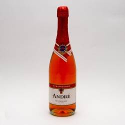 Andre - Strawberry Wine - 750ml