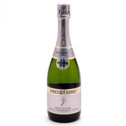 Barefoot - Bubbly Brut Champagne - 750ml