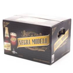 Modelo - Negra - 12oz Bottle - 12 Pack