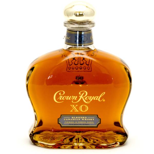 Crown Royal - XO Blended Canadian Whisky - 80 Proof