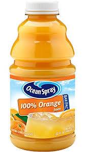 Ocean Spray - Orange Juice - 32 oz