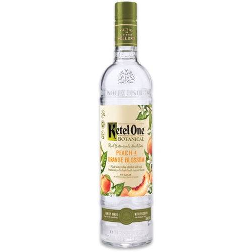 Ketel One Botanical Grapefruit & Rose Vodka 750ml | Beer, Wine and ...