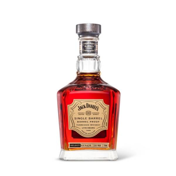 Jack Daniels Single Barrel Select Barrel Proof 750ml Beer Wine And Liquor Delivered To