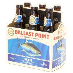 Ballast Point - Big Eye India Pale...