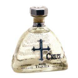 Cruz - Silver Tequila - 750ml