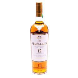 Macallan - Single Malt Scotch Whisky...