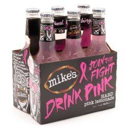 Mike's - Join The Fight Drink...