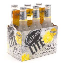 Mike's - LITE Hard Lemonade -...