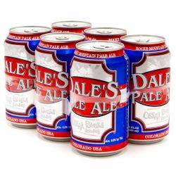 Oskar Blues - Dale's - Pale Ale...