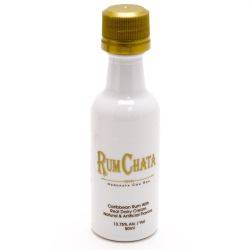 Rum Chata - Horchata Con Rum - Mini 50ml