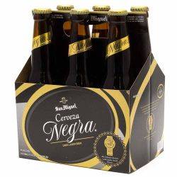 San Miguel - Cerveza Negra - Dark...
