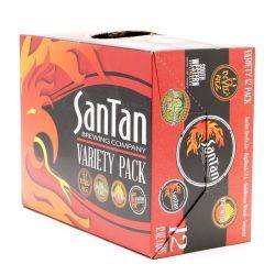 SanTan - Variety Pack - 12oz Can - 12...