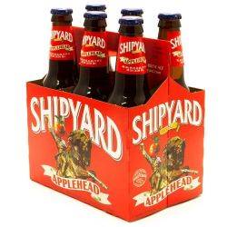 Shipyard - Apple Head - 12oz Bottle -...