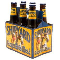Shipyard - Ginger Bread Head Ale -...