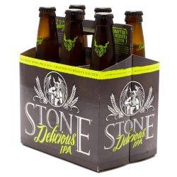 Stone - Delicious IPA - 12oz Bottles...