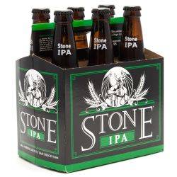 Stone - IPA - 12oz Bottle - 6 Pack