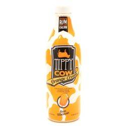 Tippy Cow - Orange Cream Rum - 750ml