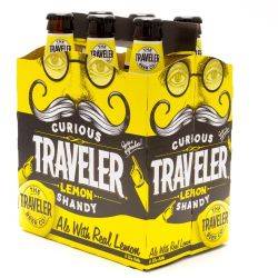 Traveler - Lemon Shandy - 12oz Bottle...