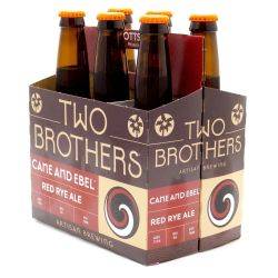 Two Brothers - Cane And Ebel Red Rye...