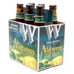 Widmer Brothers - Alchemy Pale Ale -...