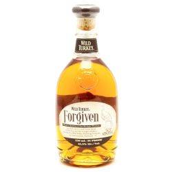 Wild Turkey - Forgiven Bourbon &...