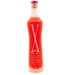 X Rated - Fusion Vodka - 750ml