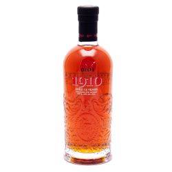 1910 - Aged 12 Years Canadian Rye...