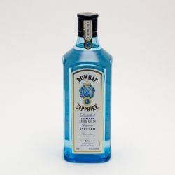 Bombay - Sapphire Dry Gin - 750ml