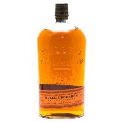 Bulleit Bourbon - Frontier Whiskey -...